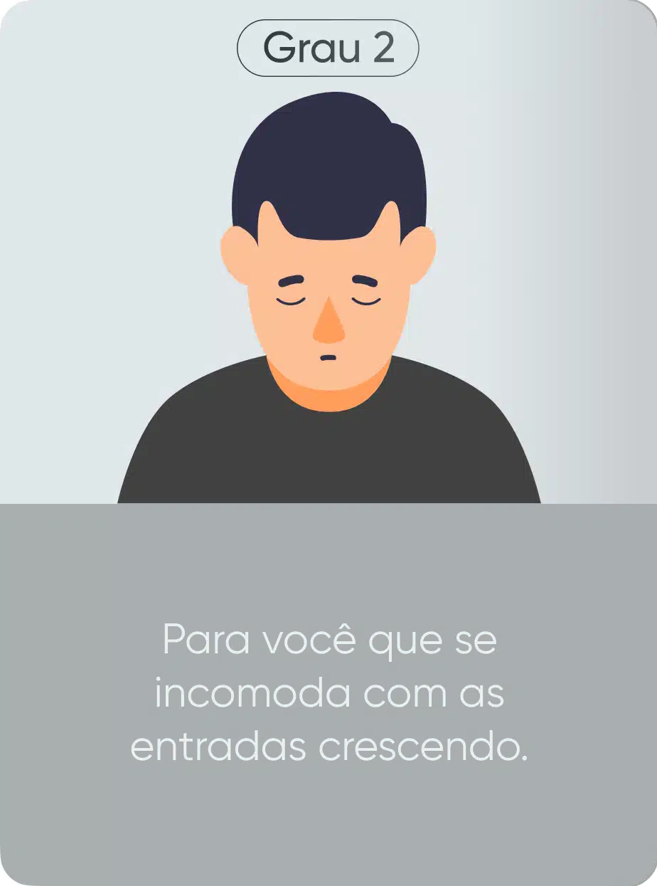 Grau de calvície 2